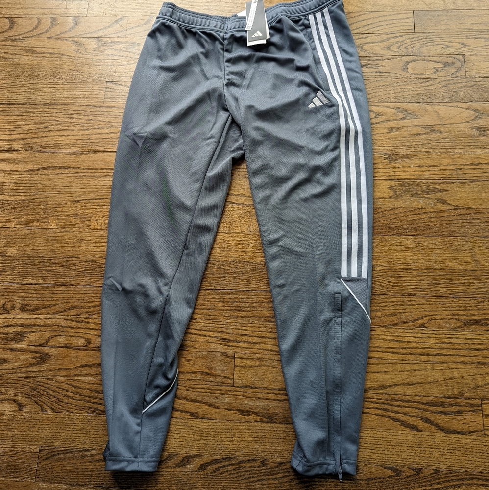 Adidas Women's Regular Fit Tapered Leg Pants